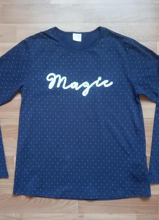 Красивий реглан zara на р. 158-164