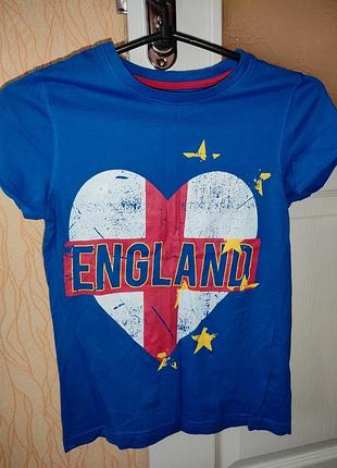 Футболка девочке