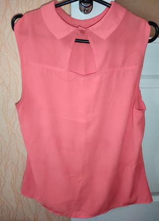 Стильная  блузка3 фото