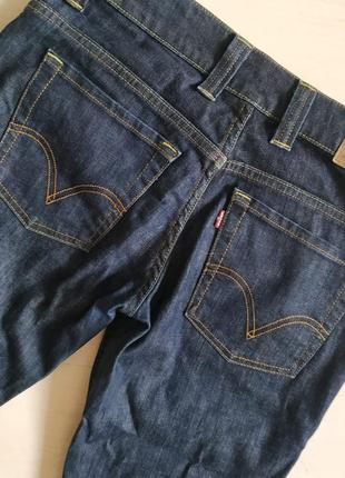 Levi’s джинси стан нові 28/30 стрейч оригінал3 фото