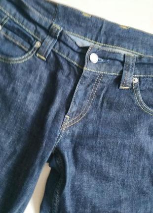 Levi's якісні джинси відомого бренду стан нових 28/303 фото
