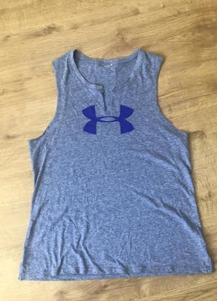 Майка спортивная under armour2 фото