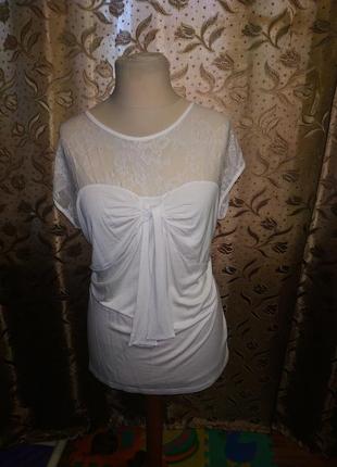 Блуза блузка кофточка