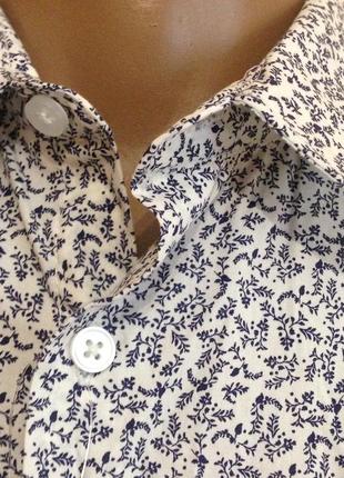 Сорочка з коротким рукавом (бавовна)