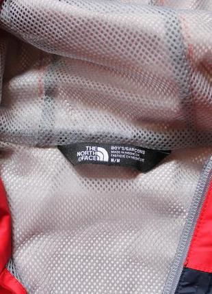 Безподобная унисекс легкая курточка мембранная the north face dry-vent4 фото