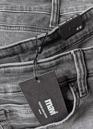 Джинсы большого размера