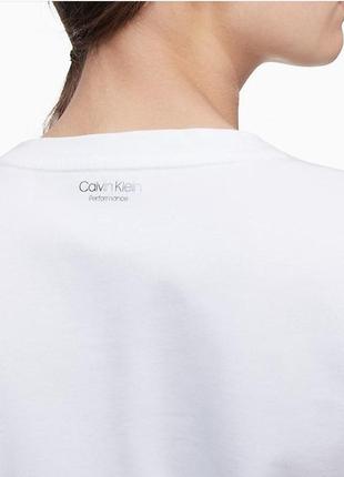 Отличного качества стильная футболка calvin klein. оригинал из сша3 фото