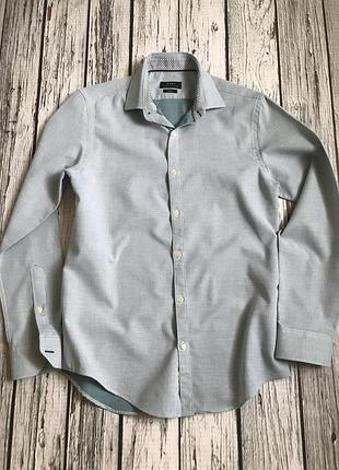 Класнючая мужская рубашка "zara  ".