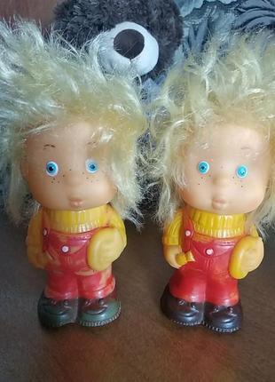 Резинові іграшки