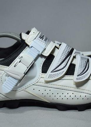 Shimano sh-wm62 велообувь велотуфли женские. оригинал. 41 р./26 см.