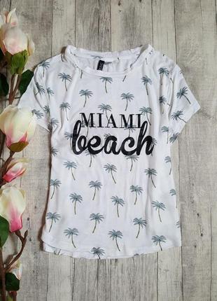 Футболка h&m