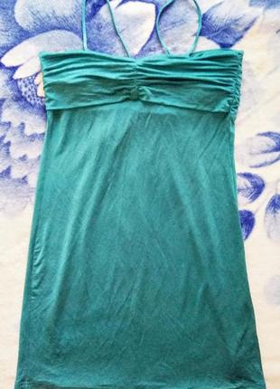Сукня, сарафан з чашечками на бретельках kookai5 фото