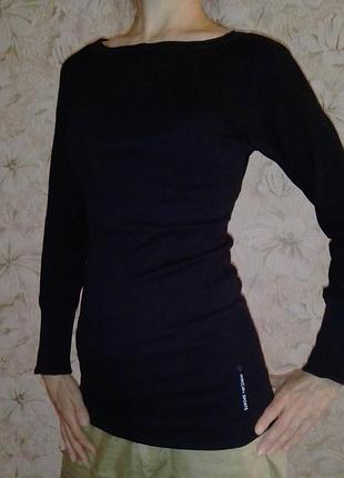 Ефектний лонгслів marc cain sports