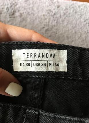 Продам шорты джинсовые terranova3 фото