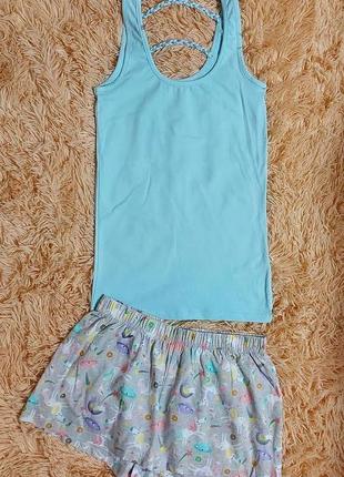 Піжама або костюм для дому , 4 розмір (євро 32)