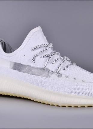 Мужские кроссовки adidas izi white2 фото