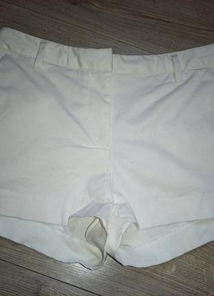 Шорти котон н&м розмір 38