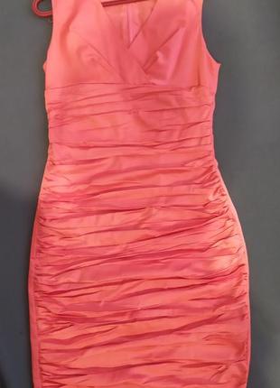 Шикарне плаття нарядне коктейльне вечірнє