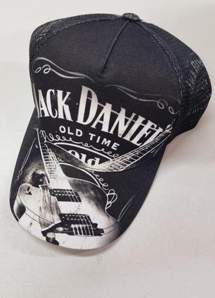 Кепка бейсболка jack daniels