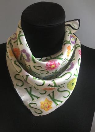 Платок шёлк
