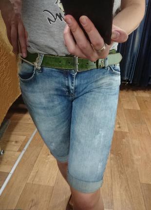 Молодіжні cracpot з поясом