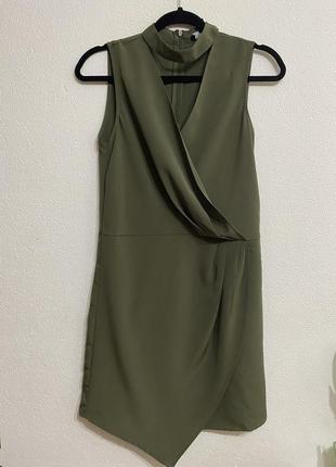 Платье мини