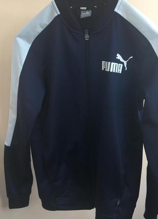 Кофта для мальчика puma