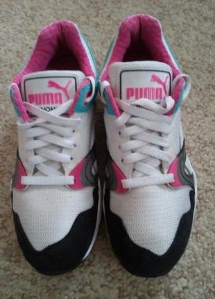 Кросівки puma Blue trinomic