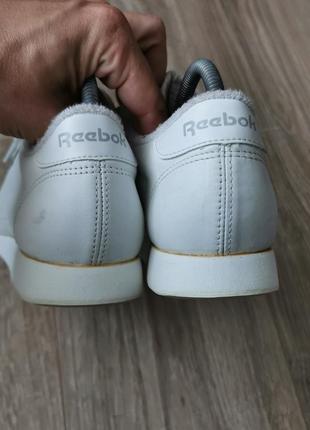 Продам кросовки reebok classic4 фото