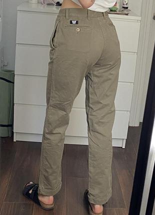 Винтажные джинсы/брюки2 фото