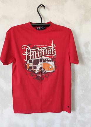 Футболка animale