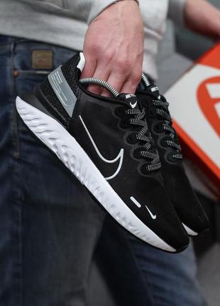 Кроссовки мужские найк nike legend react 3 run fearless5 фото