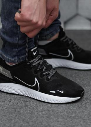 Кроссовки мужские найк nike legend react 3 run fearless1 фото