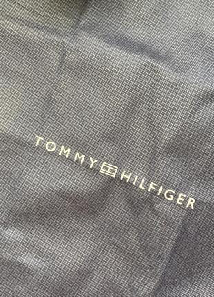 Большой фирменный пыльник от tommy hilfiger, 60 x 522 фото