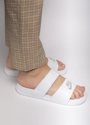 Шльопанці жіночі найк nike