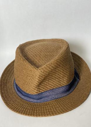 Летняя шляпа унисекс jules