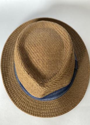 Летняя шляпа унисекс jules2 фото