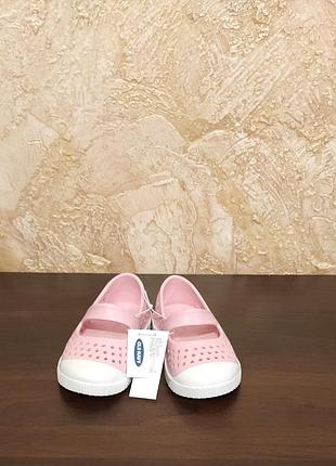 Балетки/босоножки  old navy 7р. 4