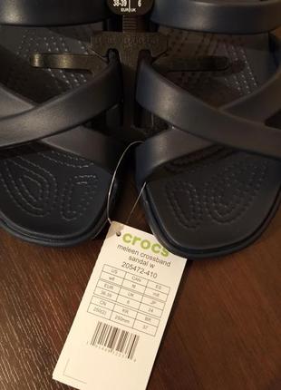 Crocs 8р.4 фото