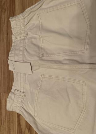 Джинси мом h&m нові 4