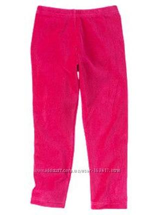 Леггинсы, лосины утепленные gymboree америка оригинал р. 5 рост 107-114 см