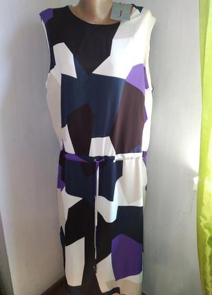 Великий розмір англ 18 євро 46 нове плаття jasper conran