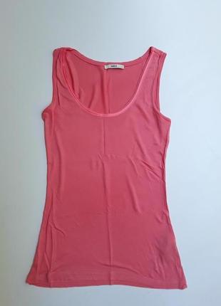 Фирменная майка маечка