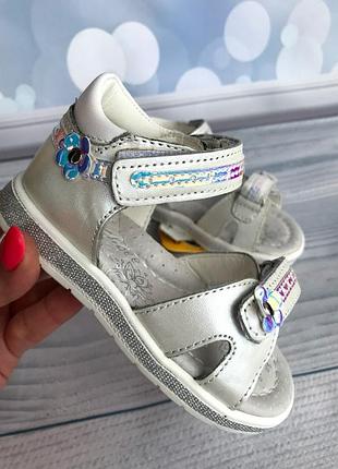 Босоніжки clibee останній 22р устілка 14,5см