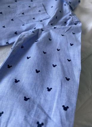 Рубашка детская 10