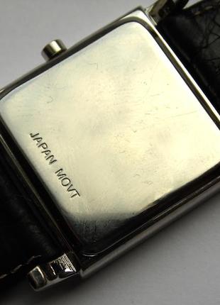 Pedre классические часы из сша с японским механизмом miyota10 фото