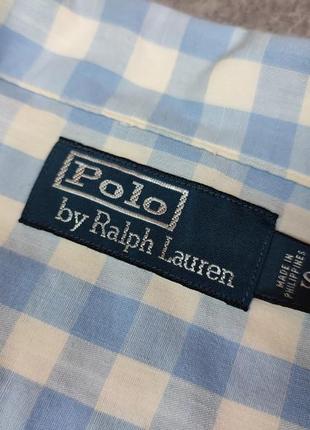 Polo ralph lauren тенниска рубашка-рубашка тенниска4 фото