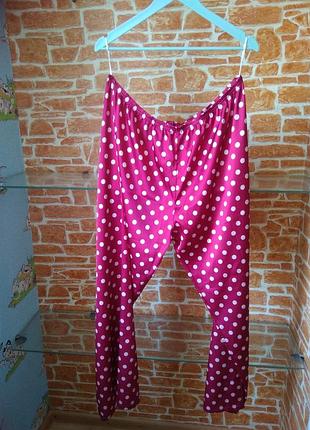 Штани піжамні next boutique 56 xxxxl розмір