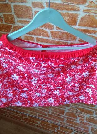 Пляжна спідниця m-l розмір