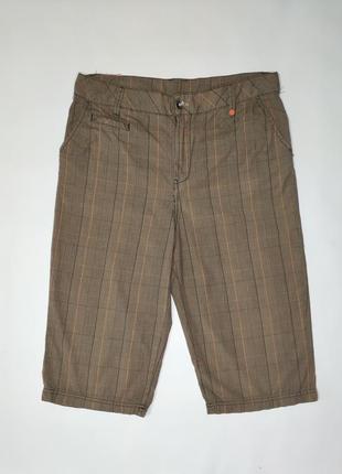 H&m тонкі коттонові бриджі на зріст 170 см